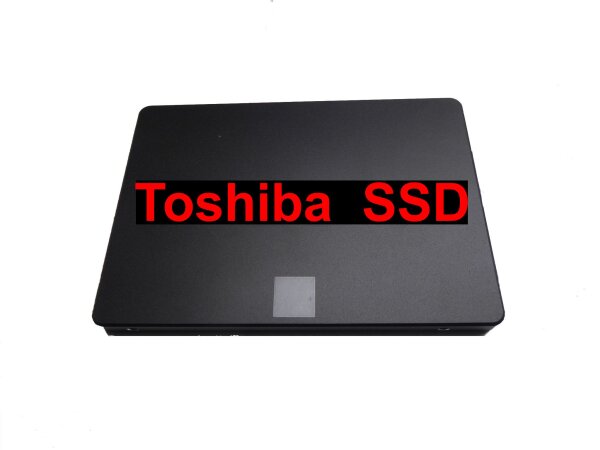 Toshiba Mini NB100-11J - 128 GB SSD/Festplatte SATA