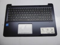 Asus R517S Gehäuse Oberteil incl. nordic Keyboard...