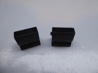 HP Compaq Presario CQ58 Scharnier Abdeckungen Hinge Cover L+R #3667