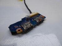 Samsung Q530 Dual USB Board mit Kabel BA92-06494A #4254