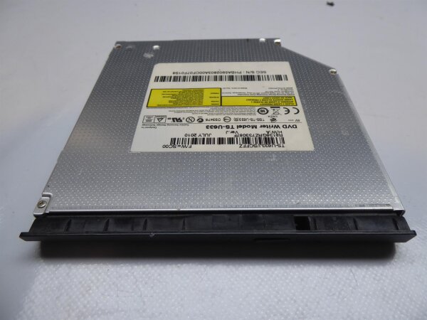 Samsung Q530 SATA DVD RW Laufwerk Ultra Slim 9,5mm TS-U633 #4254