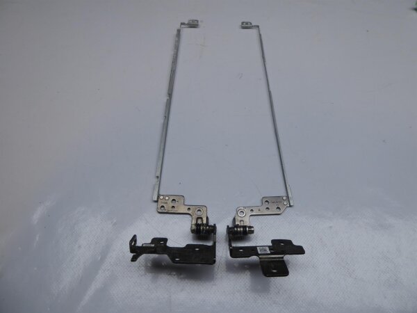 HP 15 G Serie Displayscharniere Scharniere Hinges L+R  #4159