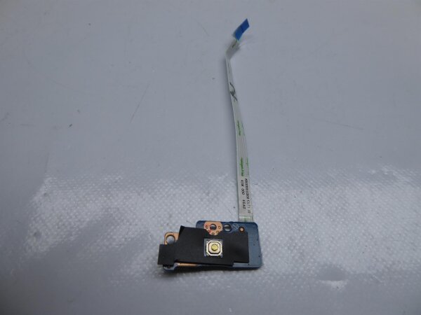HP 15 G Serie Powerbutton Board mit Kabel LS-A991P  #4159