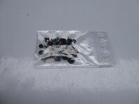 Toshiba Satellite M50 Schrauben Set Screws #4253