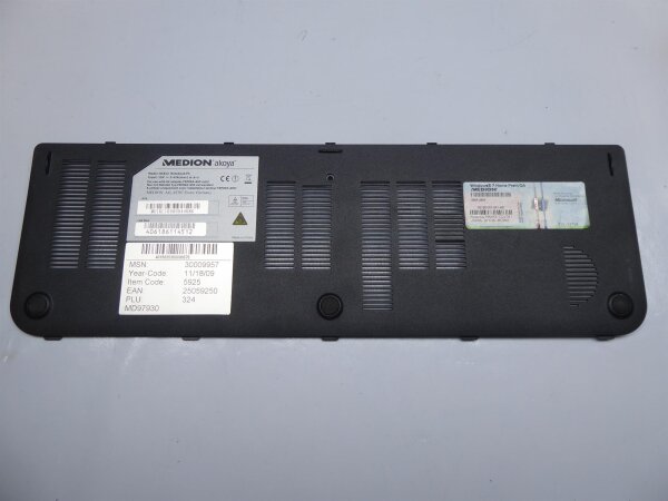Medion Akoya S5612 HDD Festplatten Abdeckung Cover AC MS169X  #3569