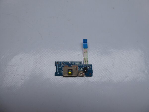 Dell Latitude E5540 Powerbutton Board mit Kabel LS-9835P #4227