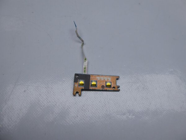 Dell Latitude E5540 Media Button Board Volume Controller LS-9834P #4227