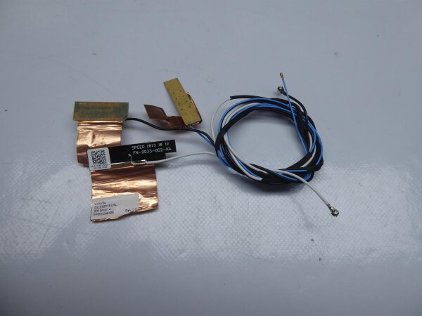 Dell Latitude E5540 WLAN WiFi Antennen Kabel FN-0033-002-KA #4227
