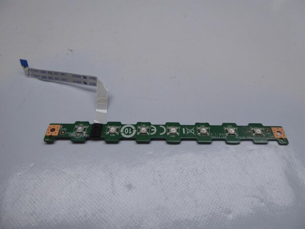 MSI GP70 2PE Powerbutton Board MS-175AC #4255