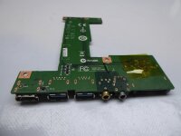 MSI GP70 2PE Audio USB HDMI SD Board MS-175AB #4255