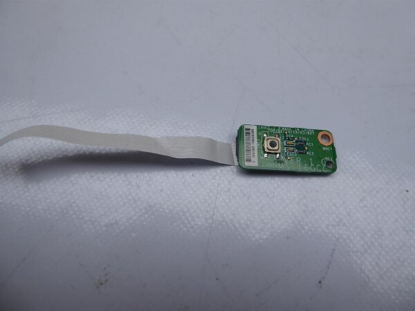 MSI GE60 MS-16GC Power Button Board mit Kabel MS-16GCC #3537