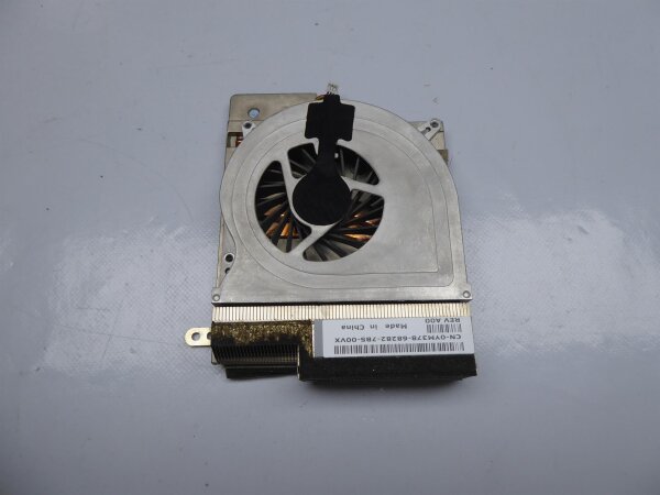 Dell XPS M1730 CPU Kühler und Lüfter Cooling Fan 60.4Q616.001 #2816
