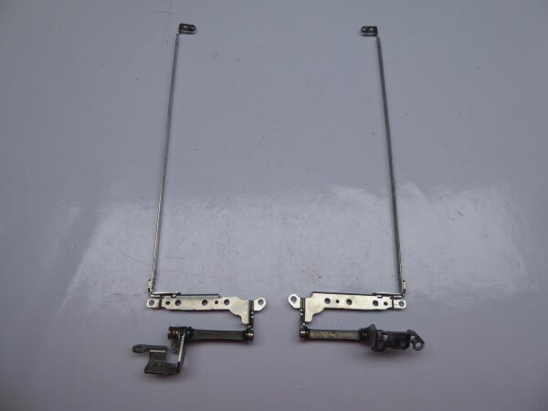 Toshiba Qosmio F60-10P Display Scharniere R +  L #4258