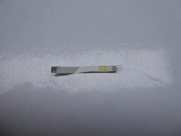 Toshiba Qosmio F60-10P Flex Flachbandkabel 10 Pol 6 cm  #4258