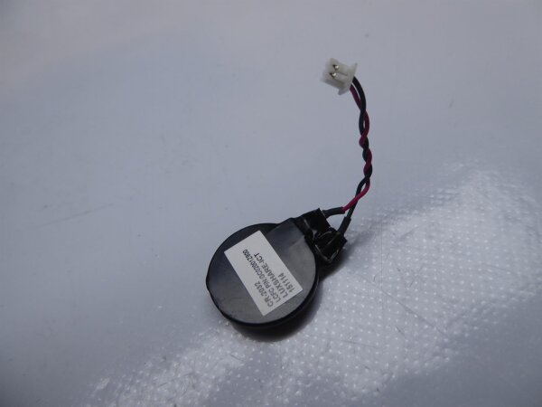 Lenovo IdeaPad 300 300-15ISK Cmos Bios Batterie mit Kabel CR-2032 #4259