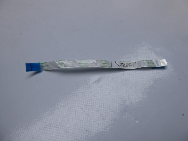 Lenovo IdeaPad 300 300-15ISK Flex Flachband Kabel Touchpad 6-pol. 11,7cm #4259