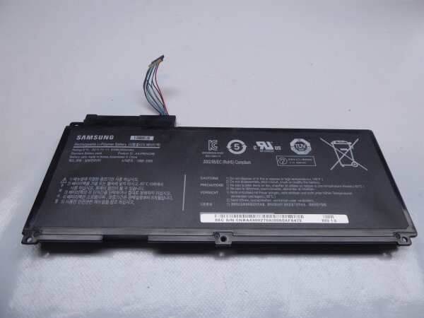 Samsung SF510 NP-SF510 Original Akku Batterie AA-PN3VC6Bl #A30