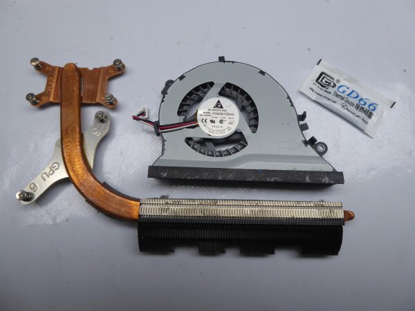 Samsung SF510 NP-SF510 Kühler Lüfter Cooling Fan BA62-00534B #4261