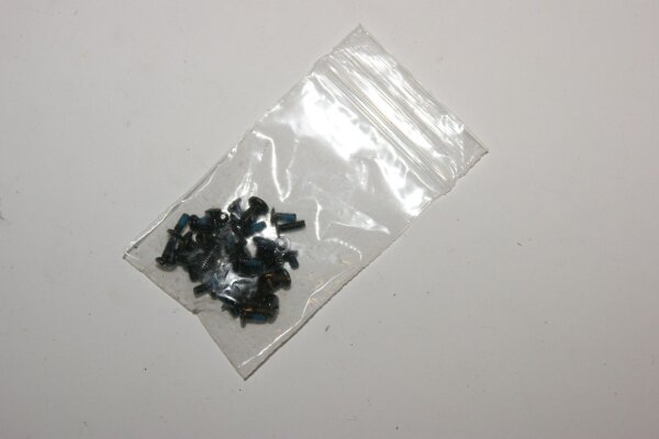 Sony Vaio SVE171B11M Schraubensatz  #4262