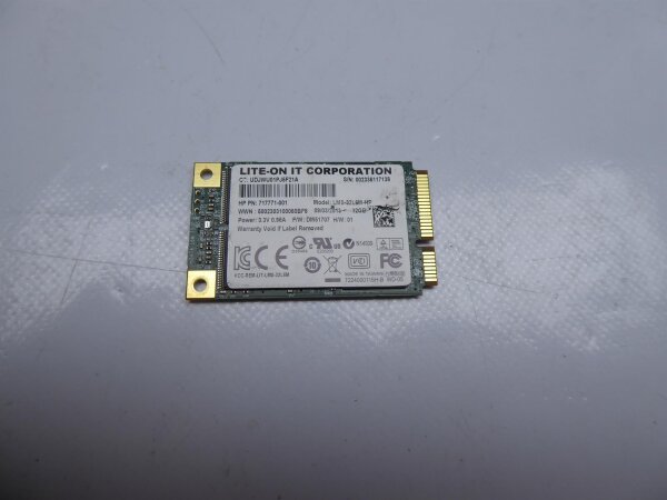 HP Envy 4 Lite-On SSD Solid State Drive Mini PCI LMS-32L6M-HP #4264