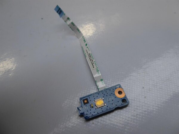 HP ProBook 430 G1 Powerbutton Board mit Kabel 48.4YV21.011 #4168