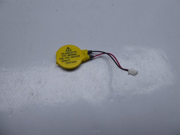 Lenovo ThinkPad T460s Original Bios CMOS Batterie 02K7078 #4241