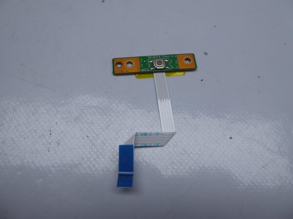 Toshiba Satellite U500-1DV Touchpad On Off Board 08N2-0JE0C00  #4266