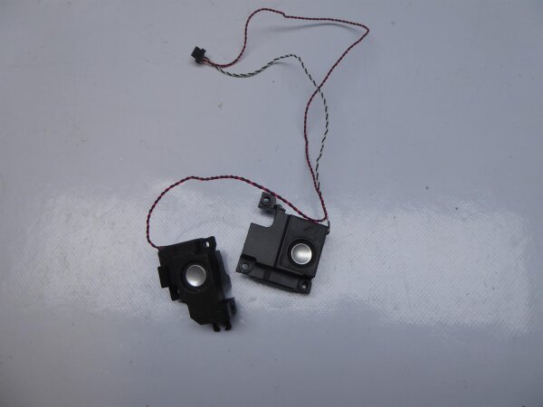 Toshiba Satellite U500-1DV Lautsprecher Soundspeaker R + L H000013880  #4266