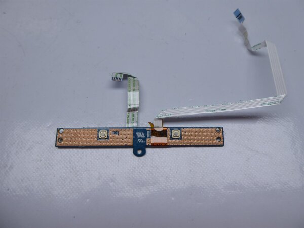 Toshiba Satellite C50-A Touchpad Tasten Board Maustasten N0CKT10B01 #4224