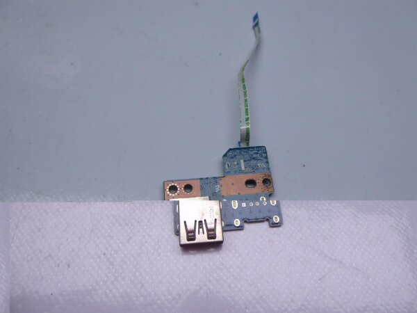 Toshiba Satellite C50-A USB Board mit Kabel N0CKG10B01 #4224