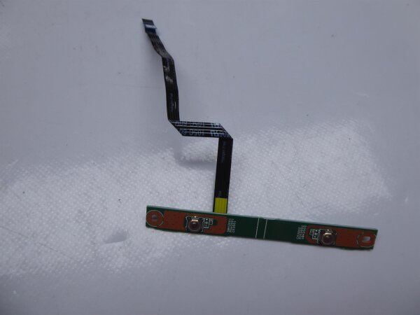 HP 630 Touchpad Maustasten Board mit Kabel 01015EH00-600-G #4271