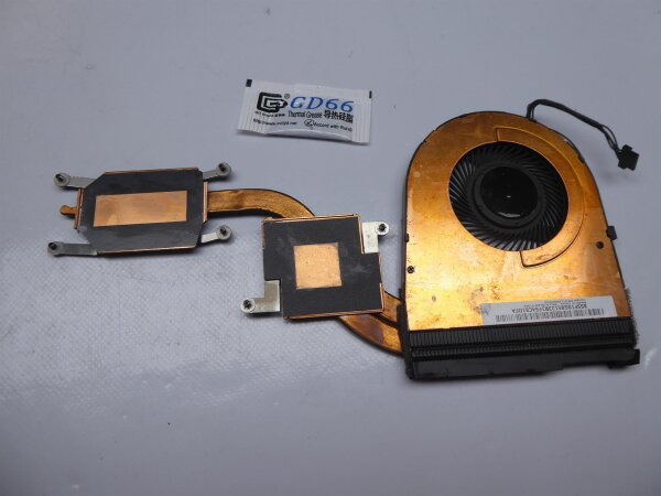 Lenovo Ideapad Yoga 15 Kühler Lüfter Cooling Fan 00JT286  #4272