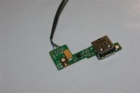 HP Pavilion dv9500 USB Buchse mit Kabel  #2421