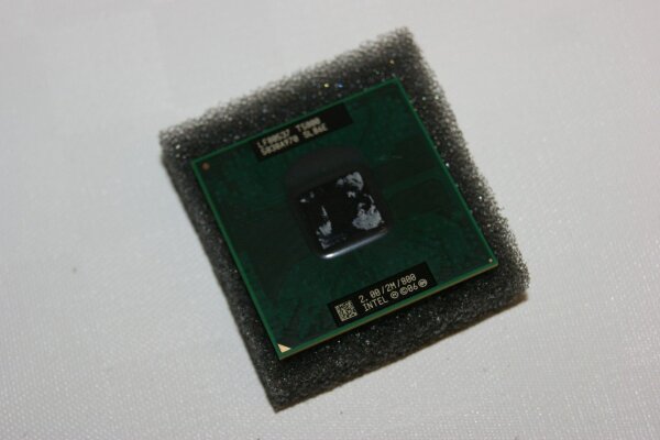 Acer Aspire 8930 series Intel core 2 T5800 2 GHZ CPU Prozessor SLB6E #2481