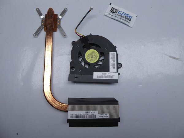Toshiba Satellite C670 Kühler Lüfter Cooler Fan 13N0-Y3A0S02 #2716