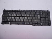 TOSHIBA Satellite L650 Original Keyboard Tastatur US...