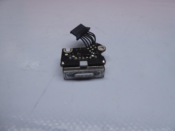Apple MacBook Pro A1425 Power Jack Board Ladebuchse 820-3248-A Late 2012 #4572