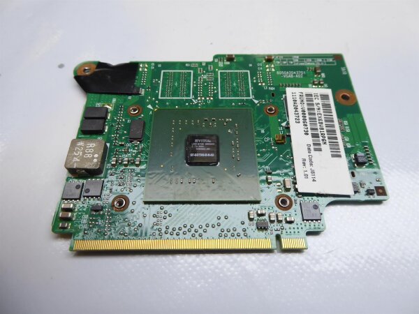 Toshiba Satellite A100 A105  Grafikkarte V000060730 SF-GO7300-B-N-A3  #75791