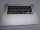 Apple MacBook Pro A1398 Gehäuse Topcase Nordic Keyboard Touchpad Mid 2014 #3723