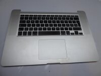 Apple MacBook Pro A1398 Gehäuse Topcase Nordic...