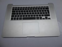 Apple MacBook Pro A1398 Gehäuse Topcase Dansk...