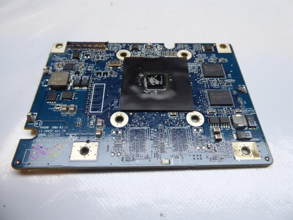 Dell Inspiron 9400 ATI Grafikkarte 128MB M54P 109-A74131-10 LS-2885P #75846