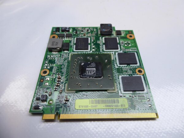 Asus NoteBook ATI X2300 Grafikkarte 08G28AR0120I  #75859