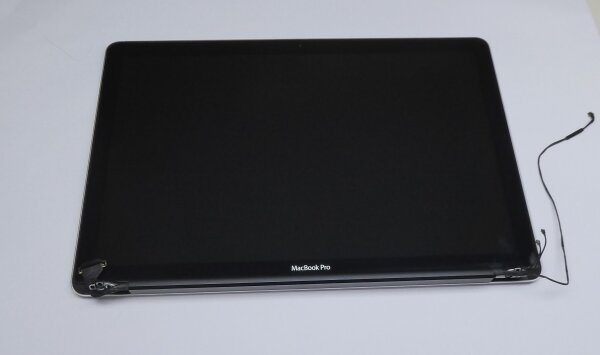 Apple MacBook Pro A1286 15 Display Panel mit Gehäuse glänzend Mid 2010 #A