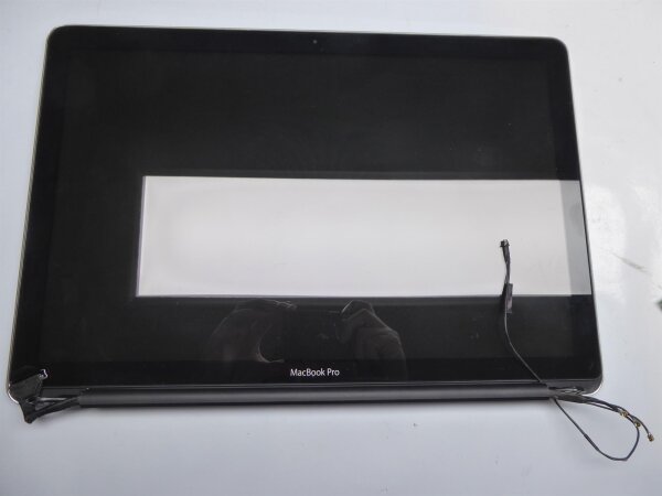 Apple MacBook Pro A1286 15 Display Panel mit Gehäuse glänzend 2011-2012 #A