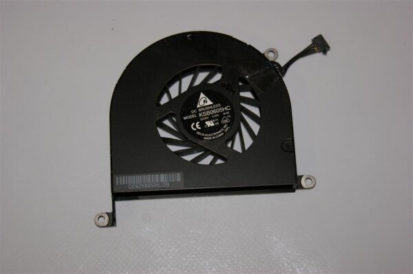 Apple MacBook Pro A1297 17" Lüfter Fan links left KSB0605HC Early 2011 #3075