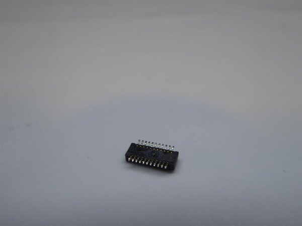 Apple MacBook Pro A1297 Anschluss Connector 10polig (Mainboard) Mid 2009 #3075