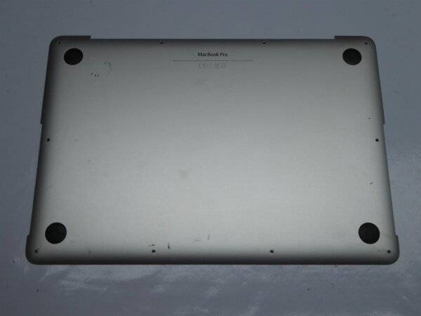 Apple MacBook Pro 13" A1502 Gehäuse Unterteil Bottom Case Early 2015 #4243