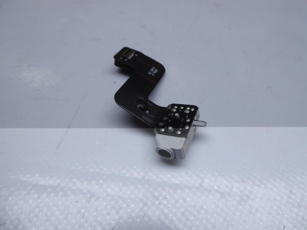 Apple MacBook Pro A1425 Audio Kopfhörer Anschluss 821-1534-A Early 2013 #4572