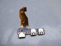 HP EliteBook 850 G1 USB VGA  Board mit Kabel 6050A2559201...